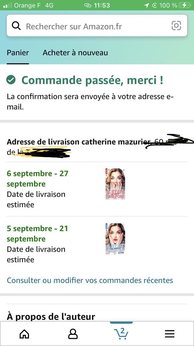 catherine mazurier tweet media