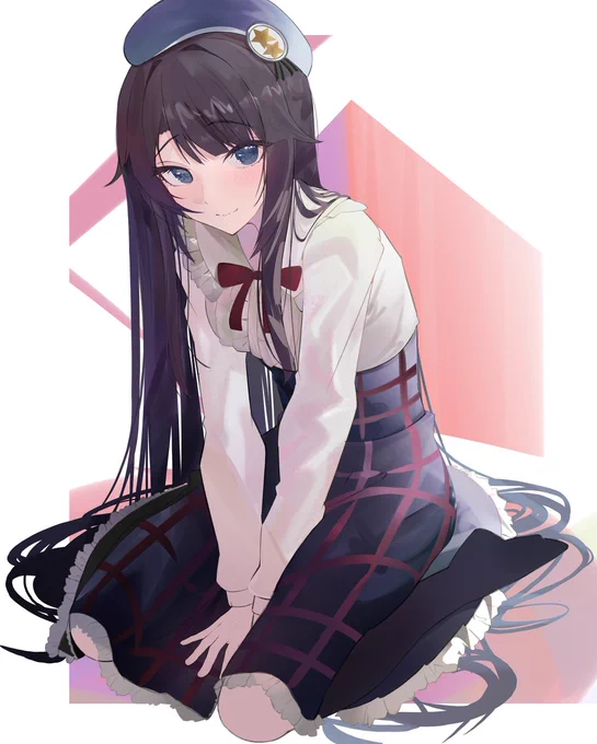 #プロテインザスバル ロング髪スバルちゃん 