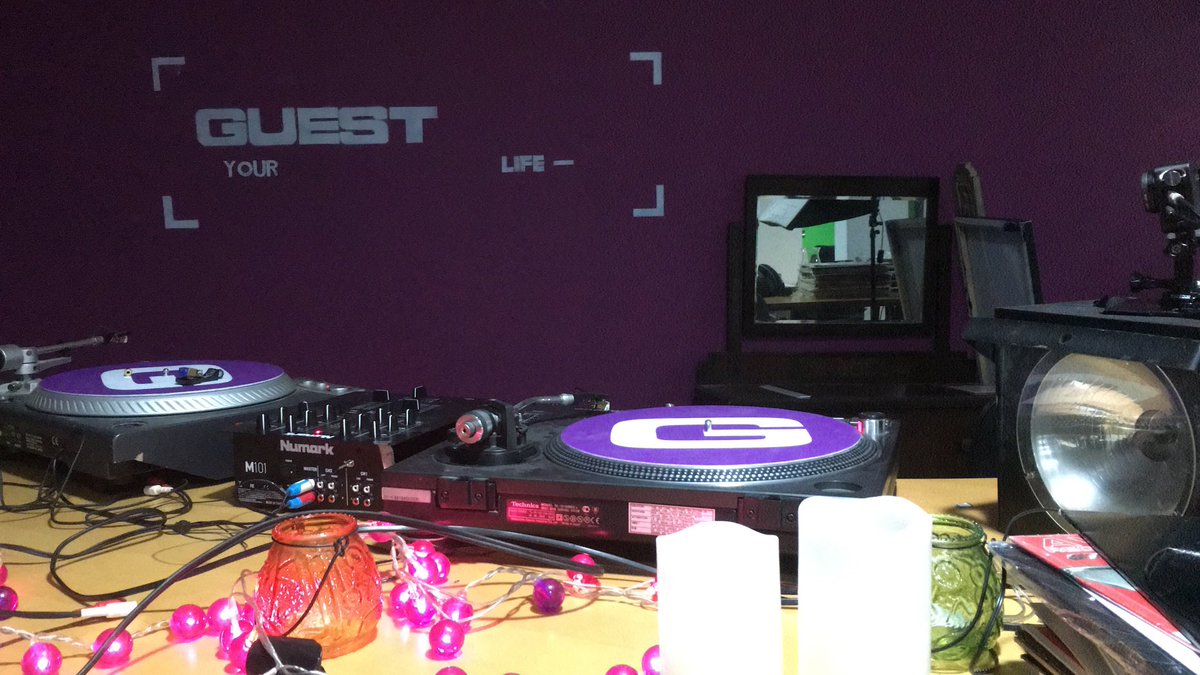 guestlistdotnet's tweet image. Which is the most mentally nourishing music for you #MusicFam?