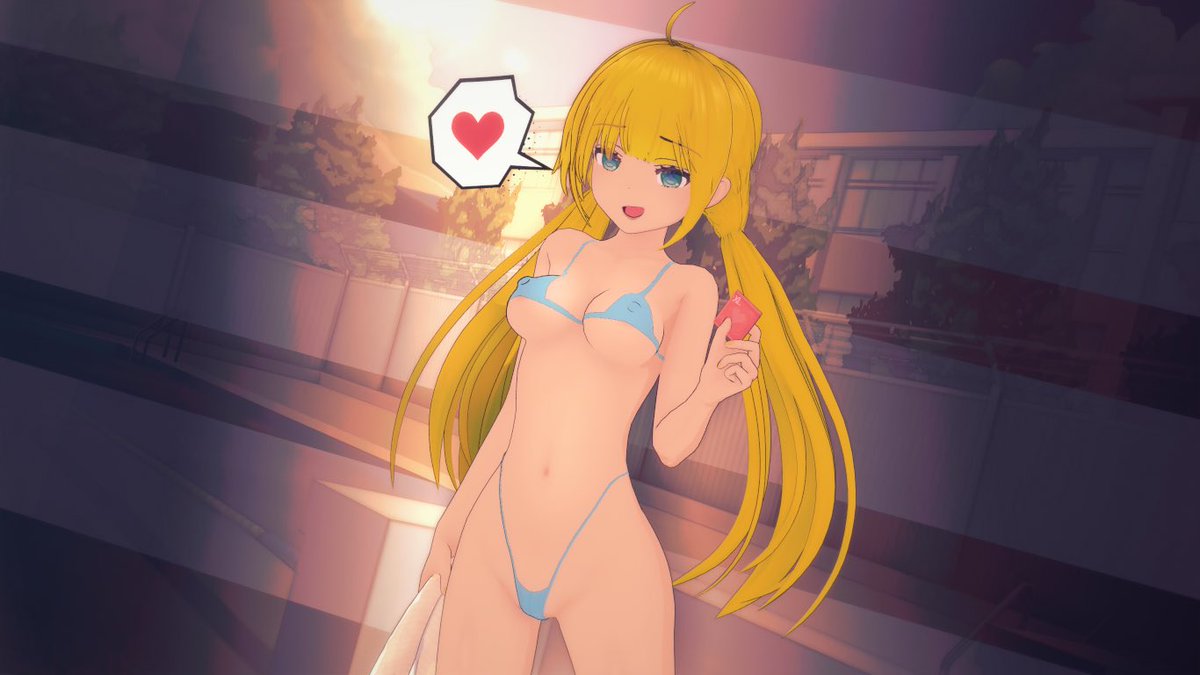 toki_ikaro's tweet photo. #夏休みはフォロワーさんが増える

夏といえばマイクロビキニ☆
冬でもマイクロビキニ☆
５歳のロリババア！（53）（531）

R18ASMRもあるよ…♡
https://t.co/QuGscGZxVO

#新人Vtuber #夏休みは推しVを探せ #ASMR #ASMRr18 https://t.co/nDDtr3VFgi