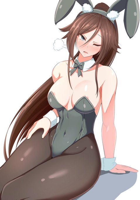 「……私よりも似合う隊員がいるだろう?」 