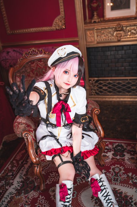 Twitterのコスプレ画像37