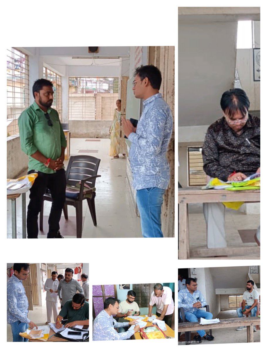 aero_jafrabad's tweet photo. 98- રાજુલા એ.સી ના વિકેસ્ટ-50 બુથો પૈકી જાફરાબાદ તાલુકામાં આવતા વિકેસ્ટ બુથો તેમજ અન્ય તમામ  બુથો ની મામલતદારશ્રી જાફરાબાદ તથા અન્ય કર્મચારી દ્વારા મુલાકાત લઈ કામગીરી નું રિવ્યૂ લેવામાં આવ્યું @ElectionAmreli @jnmehta1 @CEOGujarat @SdmRajula https://t.co/6jCCgFAviQ