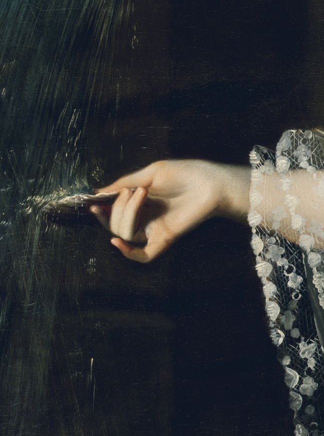 ItisSART's tweet image. الأيدي في الفنّ..