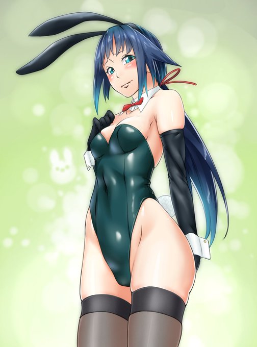 以前描いたバニーナナちゃんまとめ
2015と2021
2021年のはちょうど1年前ですね 