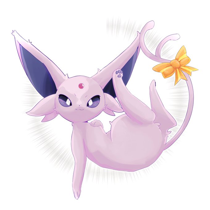 #エーフィの日 