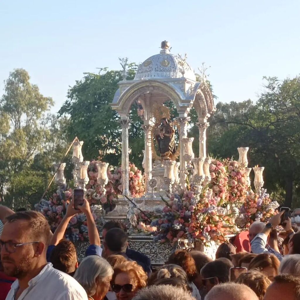 De virgenes va hoy Huelva