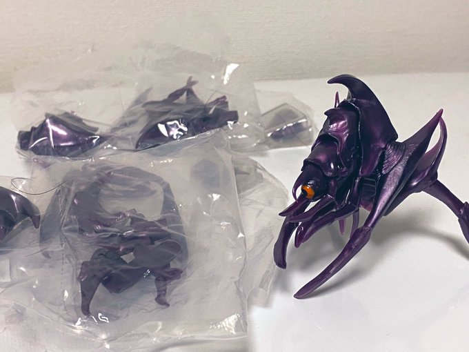 別所で3回回して群体レギオン×3

極端かよ https://t.co/FGpWN26fkS 