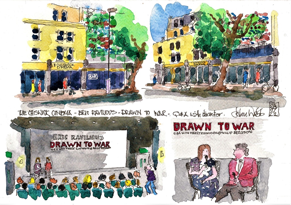 Chiswick Cinema tweet media