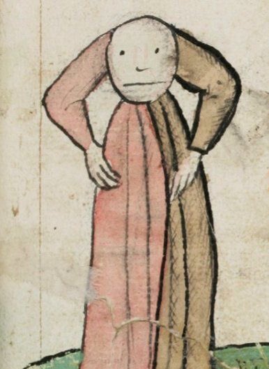 weird medieval guys tweet media