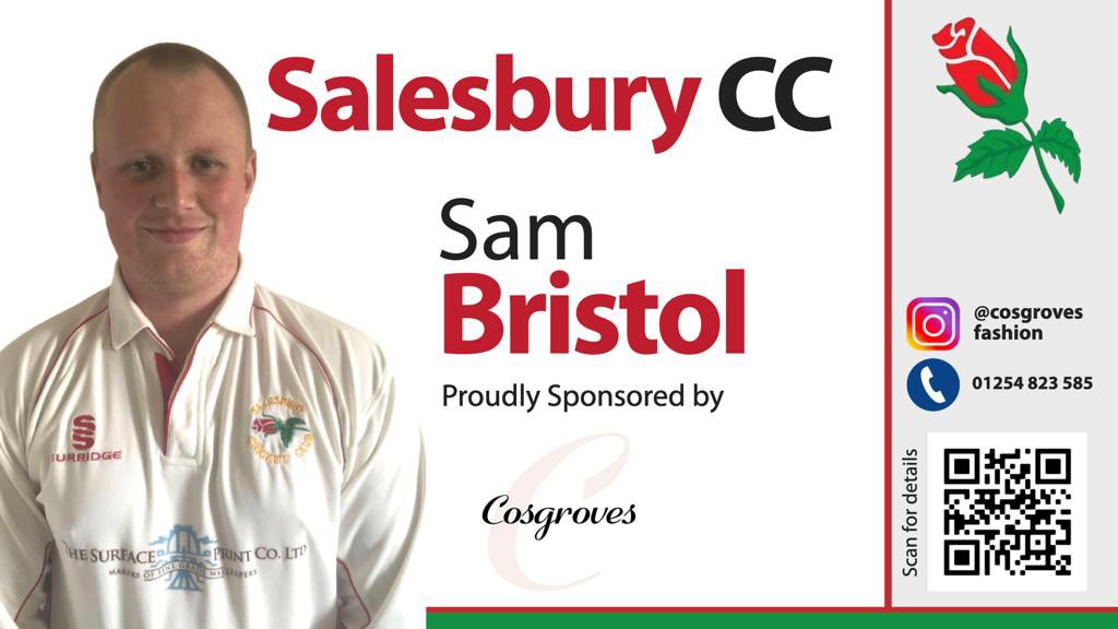 Salesbury Cricket (@salesburycc) on Twitter photo Yesterday’s 2nd xi result…
Salesbury 177ao (44.5 overs)
- <a href="/Benj_Riley/">Benj</a> 37
- <a href="/_tomwilson03/">Tom Wilson</a> 36
Chatburn CC 167ao (35.2 overs)
- <a href="/OliverRawson2/">Oliver Rawson</a> 4-37 (9 overs)
- <a href="/brizzy1111/">Sam Bristol</a> 3-37 (9.2 overs)
12 point for the 2s 👏🏏
24 point day yesterday 🌹 Yesterday’s 2nd xi result…
Salesbury 177ao (44.5 overs)
- <a href="/Benj_Riley/">Benj</a> 37
- <a href="/_tomwilson03/">Tom Wilson</a> 36
Chatburn CC 167ao (35.2 overs)
- <a href="/OliverRawson2/">Oliver Rawson</a> 4-37 (9 overs)
- <a href="/brizzy1111/">Sam Bristol</a> 3-37 (9.2 overs)
12 point for the 2s 👏🏏
24 point day yesterday 🌹
