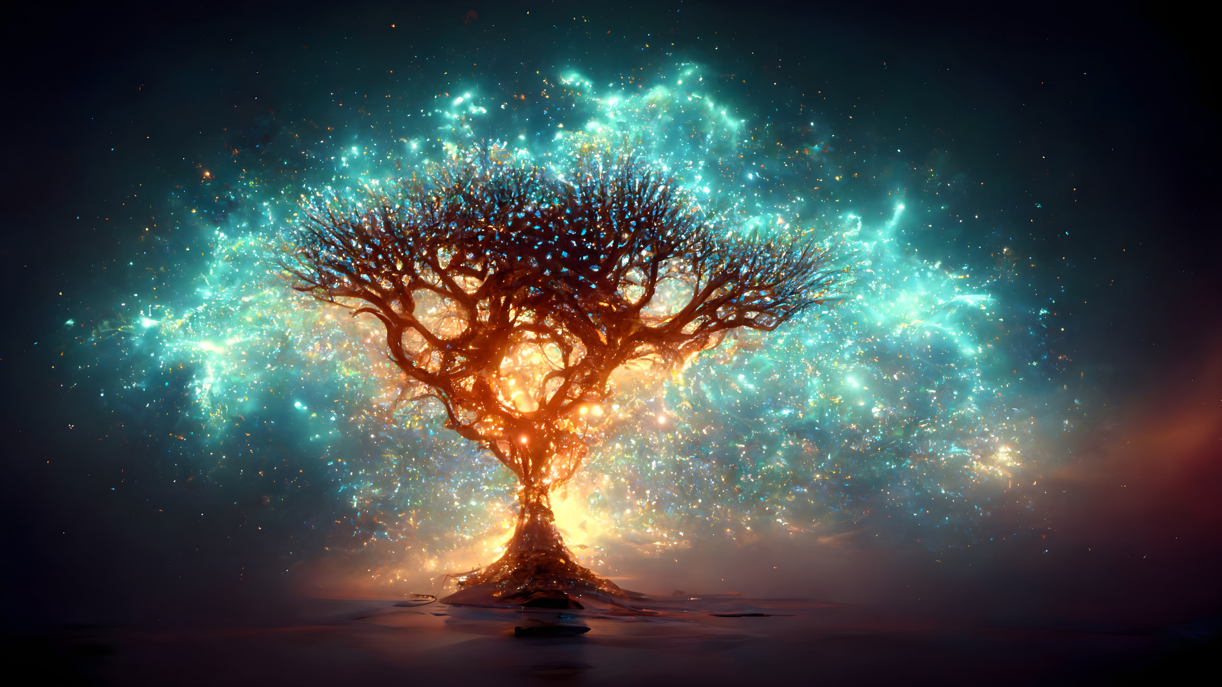Pandora Journey on Twitter: "picture for today's video 'TREE OF LIFE' made with ai https://t.co/sYmYtNmALU" Twitter