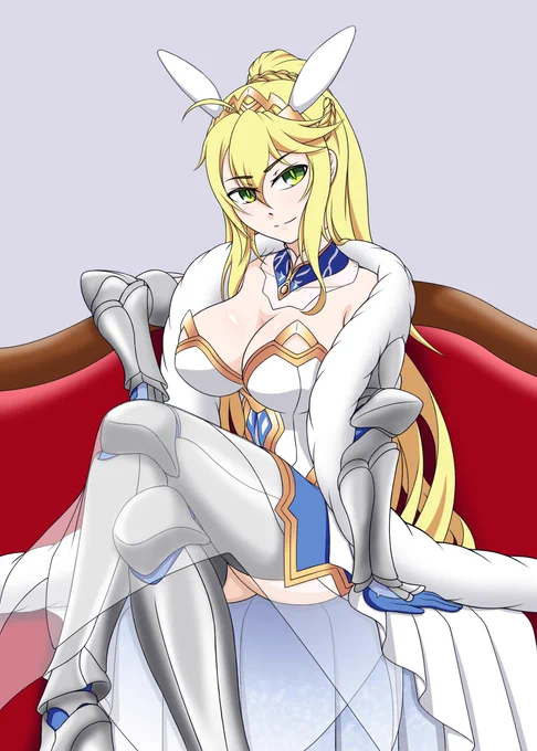 #バニーの日 #FGO 