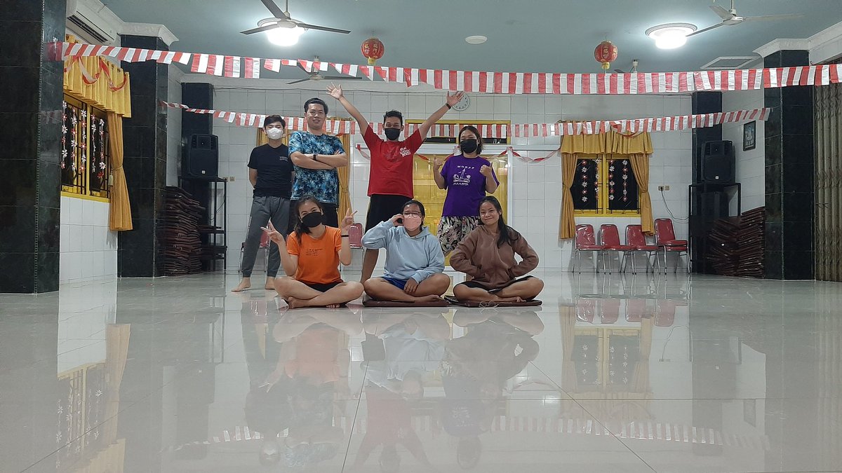 rendyarifin's tweet photo. Spesial Momen HUT RI ke 77 🇲🇨 https://t.co/gLLvLnYPHu