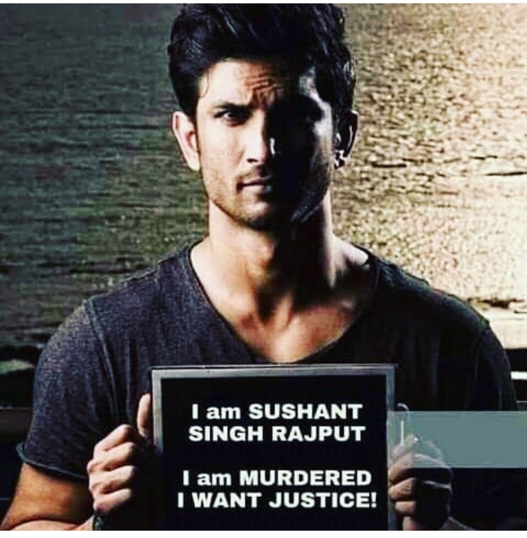 AdityaKSharmaD's tweet photo. @deepali53882005 @PMOIndia @ips_nupurprasad @HMOIndia @DoPTGoI @DrJitendraSingh @myogiadityanath @Dev_Fadnavis @narcoticsbureau @dir_ed I am Sushant Singh Rajput
I am Murdered
I want Justice

CBI4SSR Two Years https://t.co/d0b6zb17h0

Please justice for Sushant