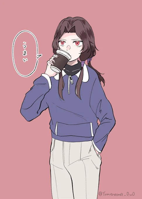 こういう容器のコーヒー好き 
