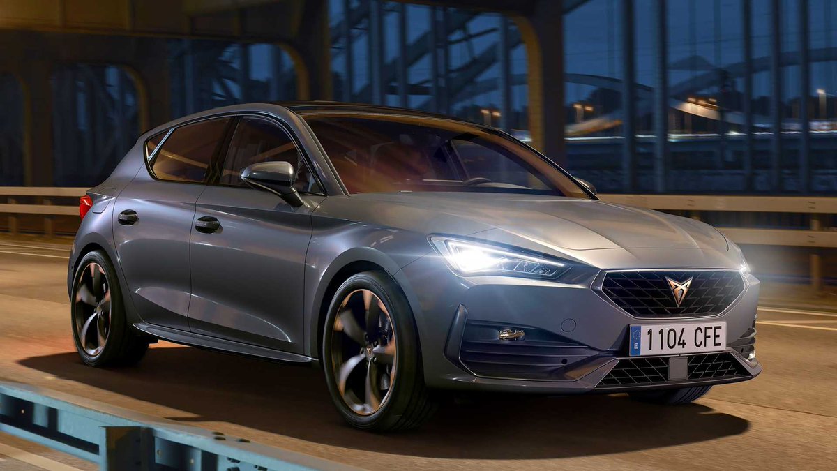 autonotizen's tweet photo. Neue Basis: Den #cupra Leon gibt es jetzt auch mit 150 PS ab 32.250 Euro. Informationen findest Du hier: https://t.co/8MF0h980qE #Auto @CUPRA @SEAT_News https://t.co/acZ3XLHsC9