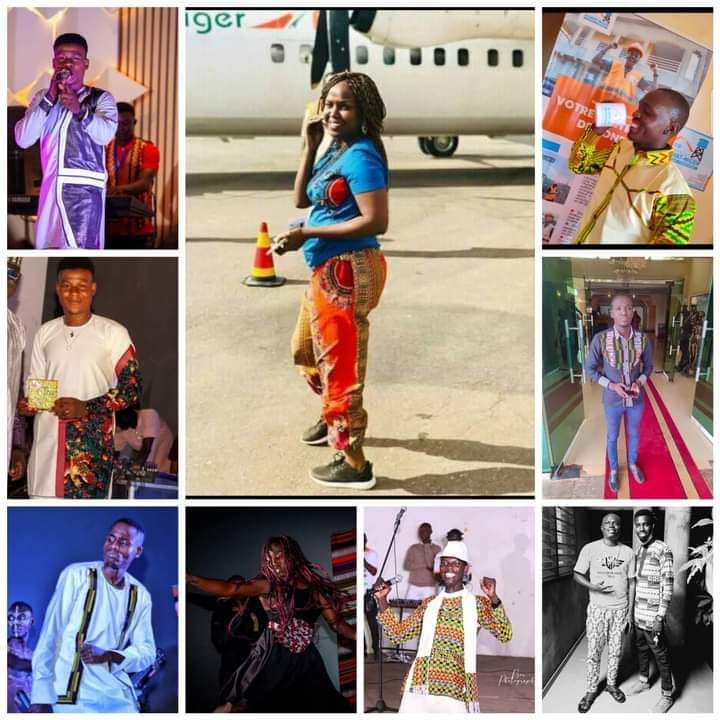 Tatoo_Fashion18's tweet photo. Les artistes et nous🥰
Ils nous ont fait confiance🥰
#Safiath #kitary #Althess #Ogaslameur #Gentil #Amadou et bien d'autres.
Merci chers artistes, c'est #Niger🇳🇪
C'est du Tatoo 🥰 https://t.co/YydN4CRsEZ