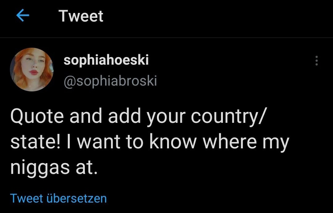 sophiahoeski was sollte das damals