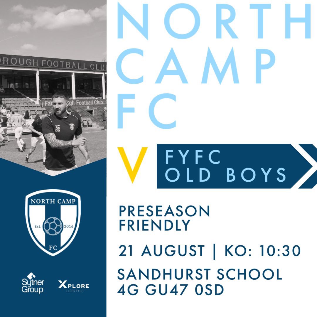 North Camp FC tweet media