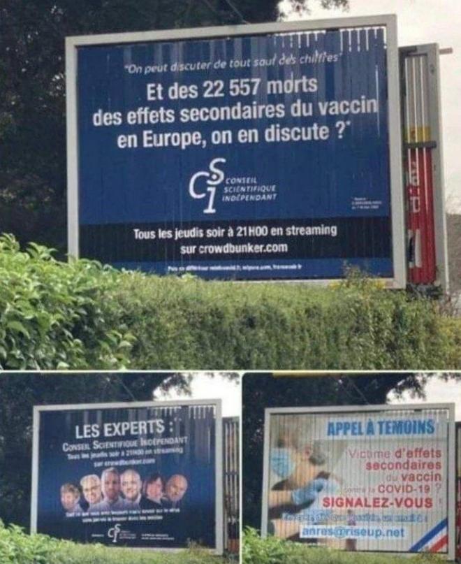 zoomabus's tweet image. Après Toulouse, la réinformation des citoyens a lieu Nîmes ! 

Bravo au Conseil Scientifique Indépendant qui sauve des vies !