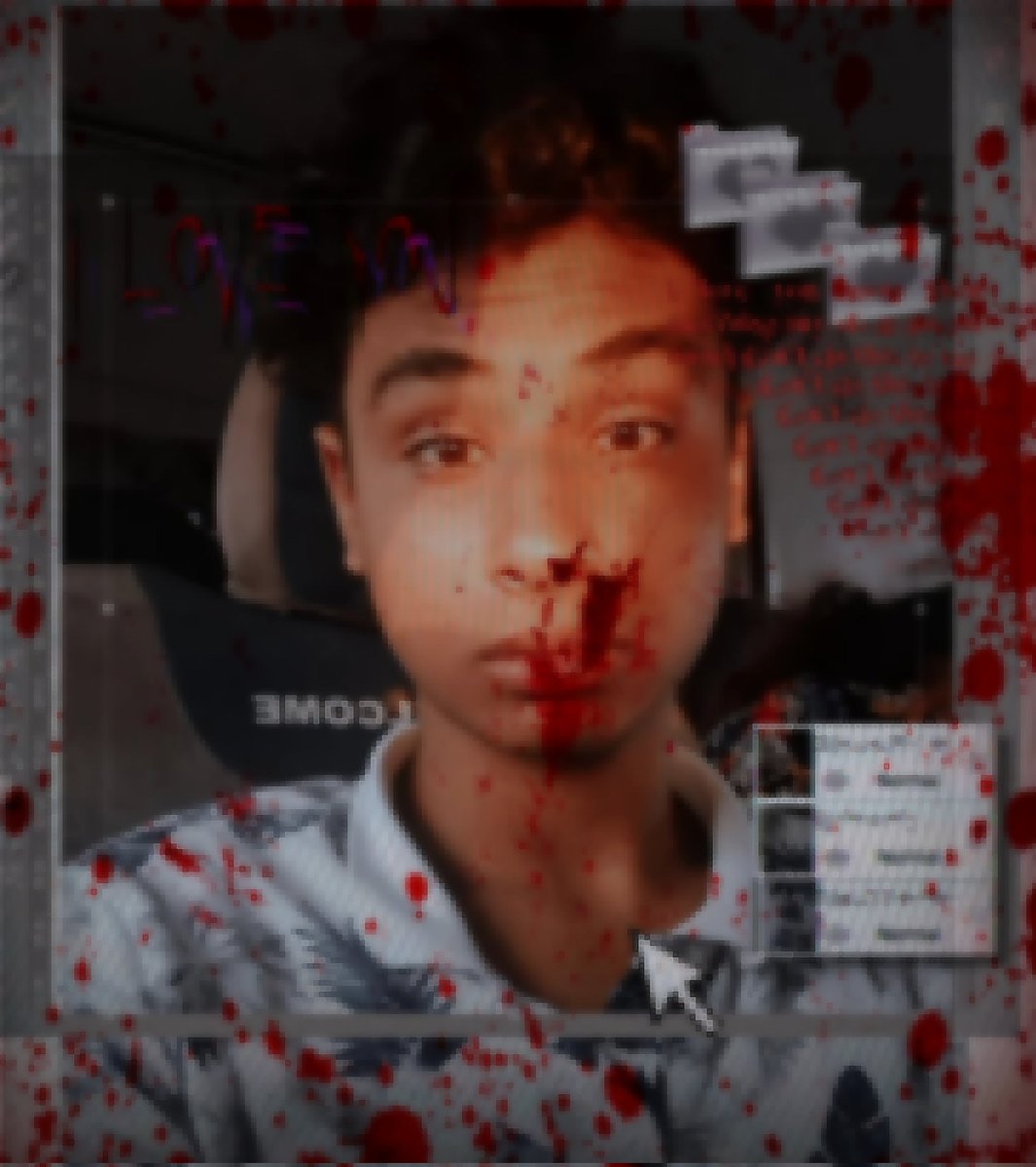 كُل حاجه هتبان سهله طول مانت مش فيها .