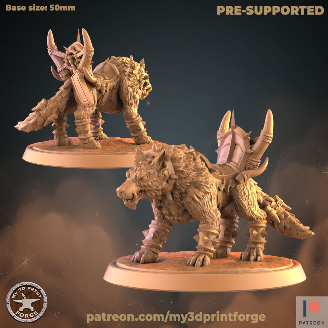 FNC3DPrints's tweet photo. Excited to share the latest addition to my #etsy shop: Female Direwolf. War Games and Diorama's https://t.co/58n6Skdx7x #grey #dungeonanddragons #pathfinder #warcraft #ttrpg #azeroth #guldan #mordenkainen #waarg #shopping https://t.co/1ZjsDyQKrb