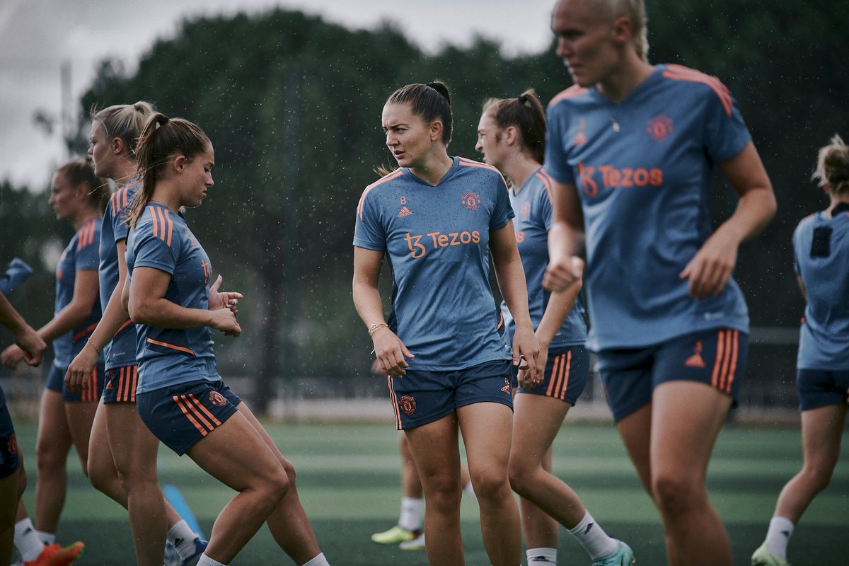 Manchester United Women tweet media