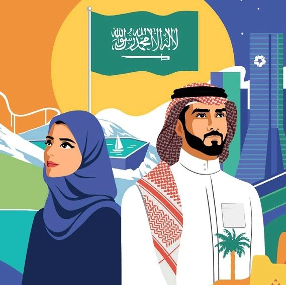 mintmkt's tweet photo. #mint101 🍃 | دليل الهوية البصرية
(١)
 #السعودية تحتفل قريبًا بينما الوطني، شاهدنا عدد من التغريدات المبدعة في ما يخص استخدام دليل الهوية البصرية.

لكن الموضوع جعلنا نفكر في التطوير الكبير الذي شهده هذا الجزء من عملية التصميم خلال العشر سنوات الماضية وكيف أصبحت  شمولية ودقيقة 🍃 https://t.co/WM13cROTw5