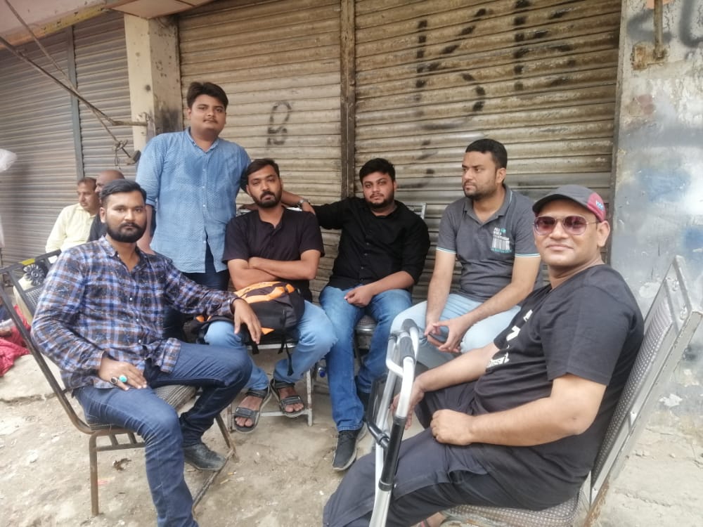 APMSO_SecB's tweet photo. آج بروز اتوار مرکزی رکن مصطفیٰ بھائی سیکٹر بی کی سیکٹر کمیٹی na245 میں ڈیوٹی پر موجود 
سیکٹر بی 
ایم کیو ایم پاکستان https://t.co/nhimcRNYkh