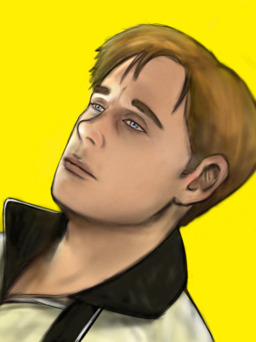 kodzen0's tweet photo. Ryan Gosling as Driver (commission) 

#Commission #RyanGosling #ArtistOnTwitter #artidn https://t.co/zsA8LDNjUC