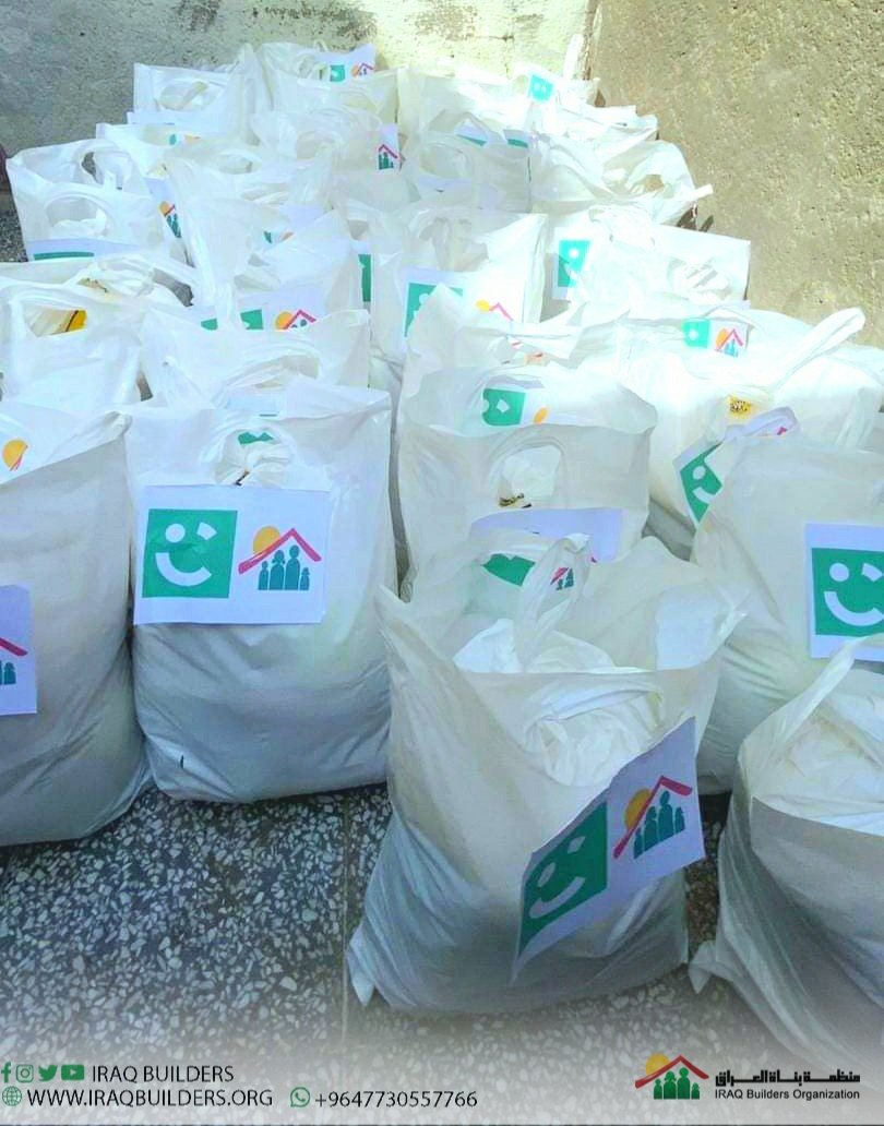 IraqBuilders's tweet photo. زبائن @CareemIraq قامو بالتبرع بنقاطهم الفائضة في تطبيق كريم وبهذه النقاط تم شراء سلات غذائية وتوزيعها في منطقة المعامل. https://t.co/b00R1UXIDx