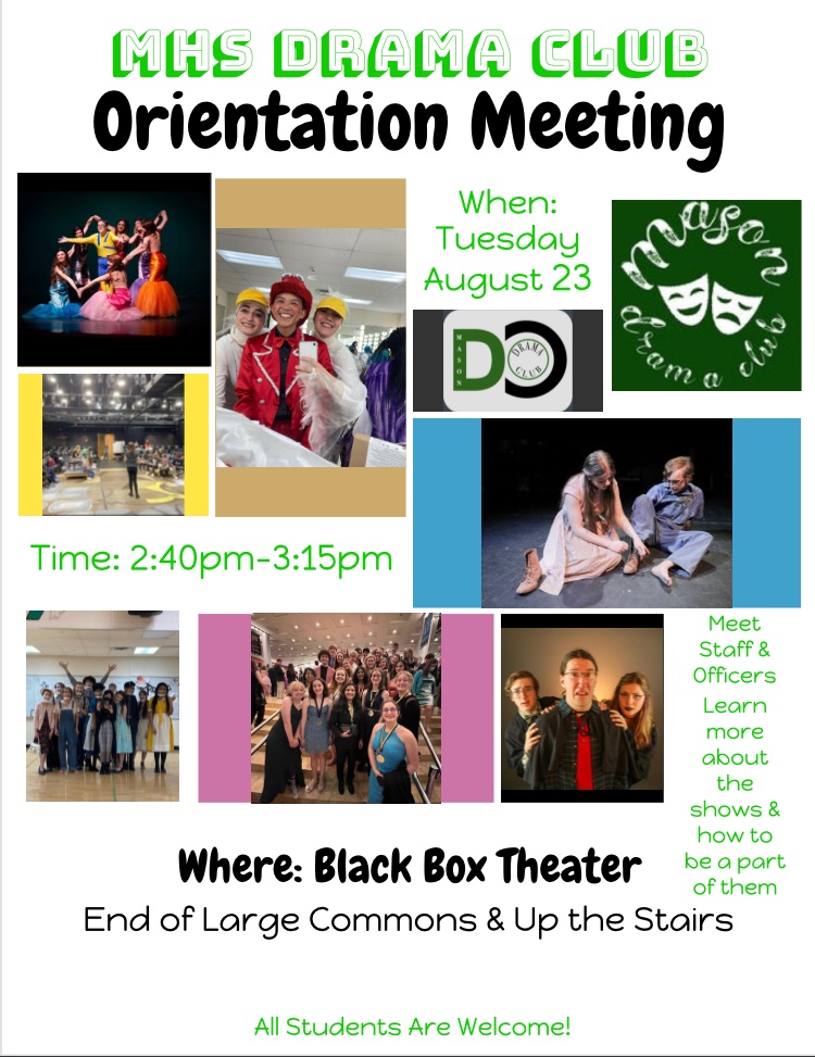 🎭Mason Drama Club🎭 (@masondramaclub) on Twitter photo 