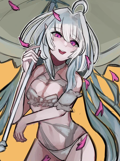 #絵描きさんと繫がりたい