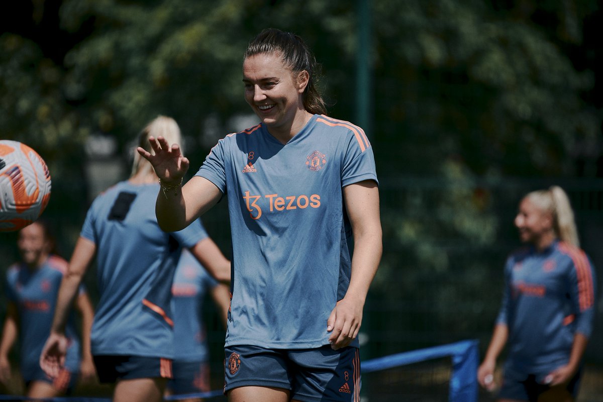 Manchester United Women tweet media