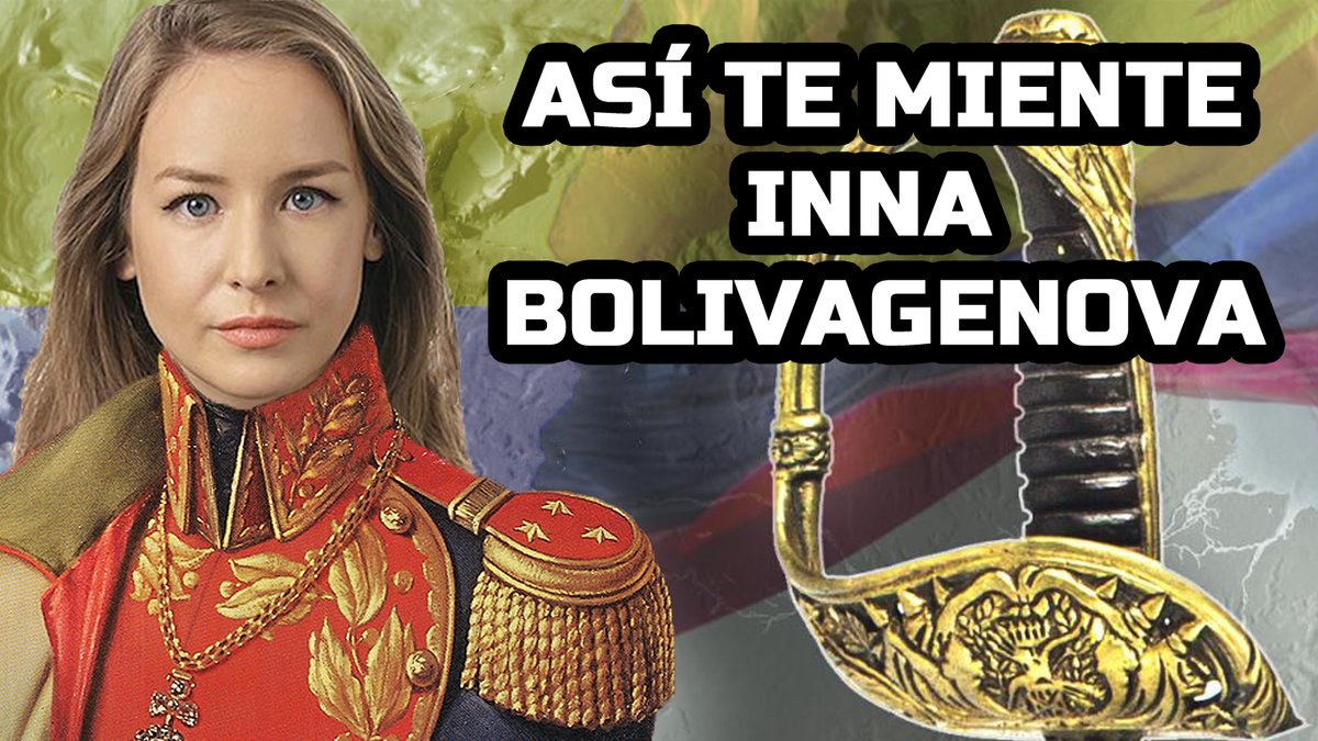 ¿Es <a href="/inafinogenova/">Inna Afinogenova</a> una propagandista de la extrema derecha? Con mi nuevo vídeo podréis sacar vuestras propias conclusiones: youtube.com/watch?v=4CsQNl…