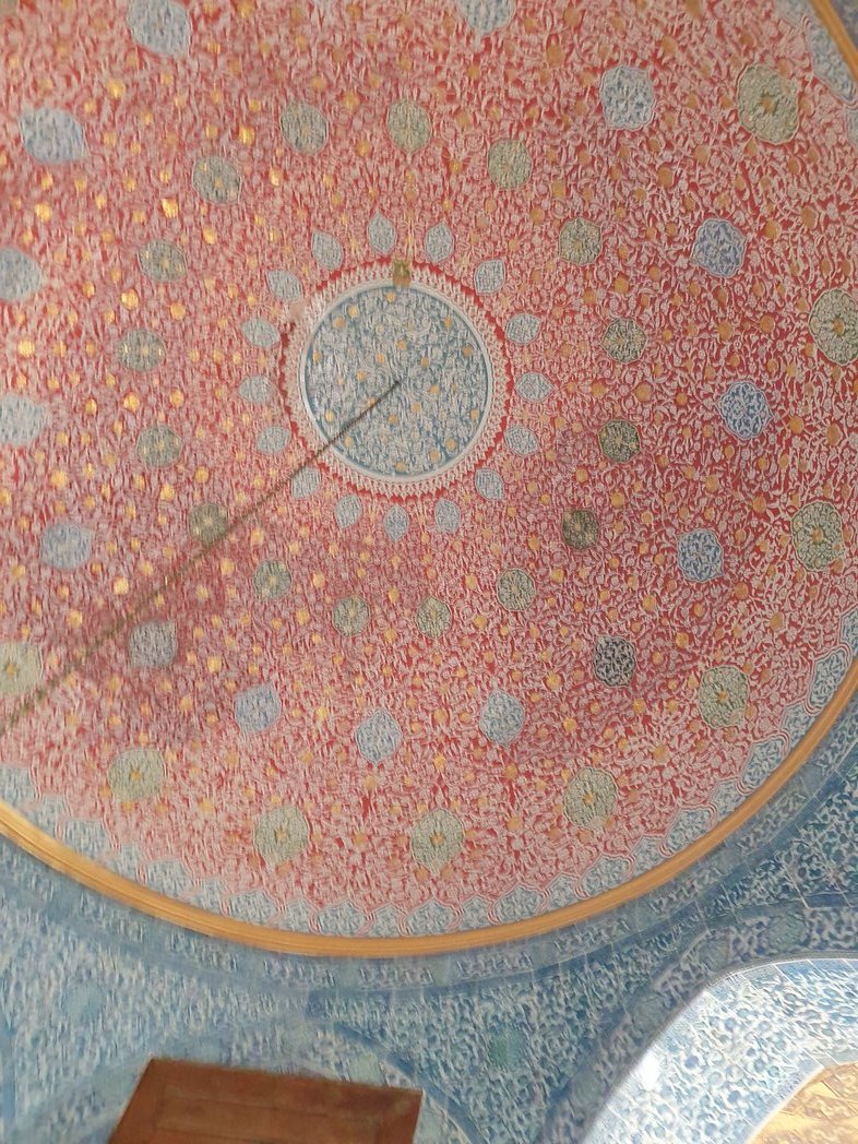 RoeCeli's tweet photo. #PalacioTopkapi #Sultán #Estambul https://t.co/V2S9PpByIg