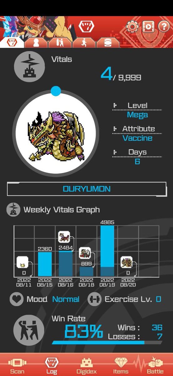 MunDigitalToday's tweet photo. Finalmente, y tras más tiempo del esperado, Hisyaryumon ha digievolucionado en Ouryumon, un #Digimon dragón con un poder comparable al de Huanglongmon 🐲
Ouryumon debutó en #DigimonChronicle, el manga del #DigimonPendulumX
#VITALBRACELET #VITALHERO https://t.co/kmna7Snl9L