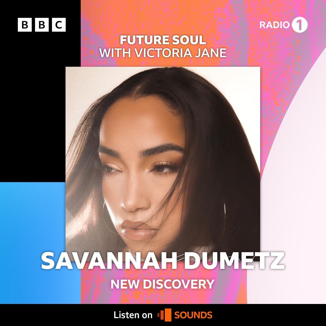 __victoriajane's tweet photo. NEXT UP in the #SoulSpotlight on my @BBCR1 show is the super talented duo @unofficialTHEY 🔥 If you don’t know… well then get to know!!!

🔊I’ve also got 2 amazing #NewDiscoveries for you @savannahdumetz &amp; @TheIsleOfCC 

🔊Listen in from midnight tonight via @BBCSounds https://t.co/92rjrpK4ve