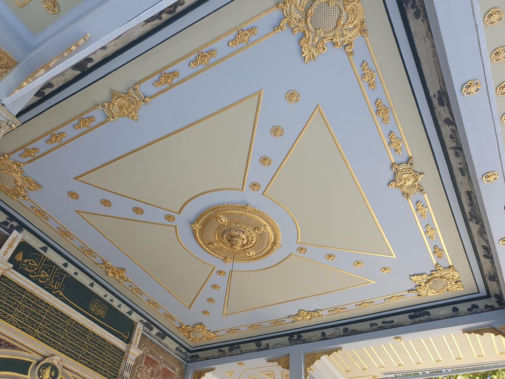 RoeCeli's tweet photo. #PalacioTopkapi #Sultán #Estambul https://t.co/V2S9PpByIg