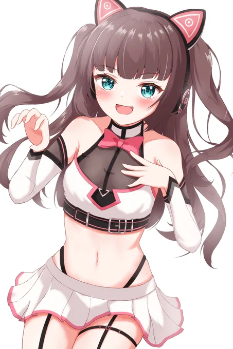 「ついてきてよ 後悔させないぜ」#祭絵 