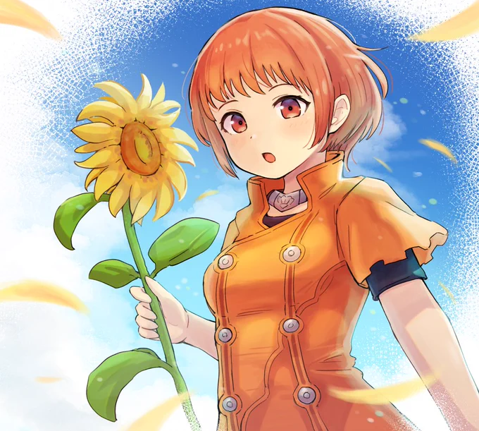 レオニーちゃん / Leonie  #FE3H #FE3Hopes 