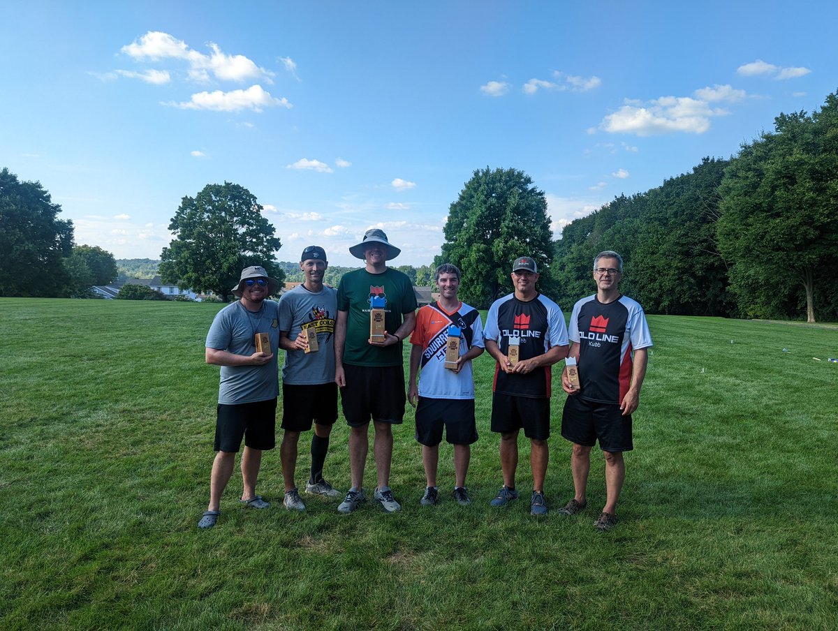 Keystone Kubb tweet media