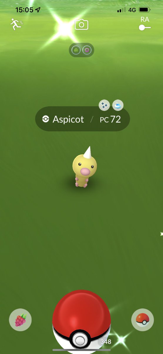 zdak67's tweet photo. Just saw that I’ve completely forget to post about some #shinypokemon Bugs from the past #BugOutEvent! So let’s GO for my 6th and 7th shiny Weedle and 4th shiny Kricketot!😁😁#ShinyCheck #PokemonGO #SeasonOfGO https://t.co/U0IXXDTSAE