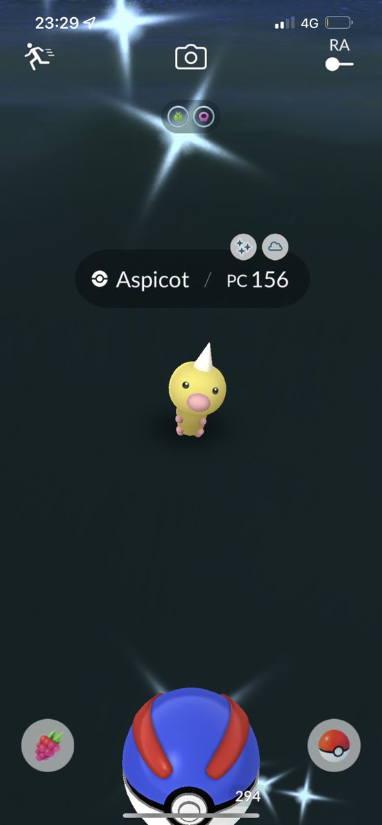 zdak67's tweet photo. Just saw that I’ve completely forget to post about some #shinypokemon Bugs from the past #BugOutEvent! So let’s GO for my 6th and 7th shiny Weedle and 4th shiny Kricketot!😁😁#ShinyCheck #PokemonGO #SeasonOfGO https://t.co/U0IXXDTSAE
