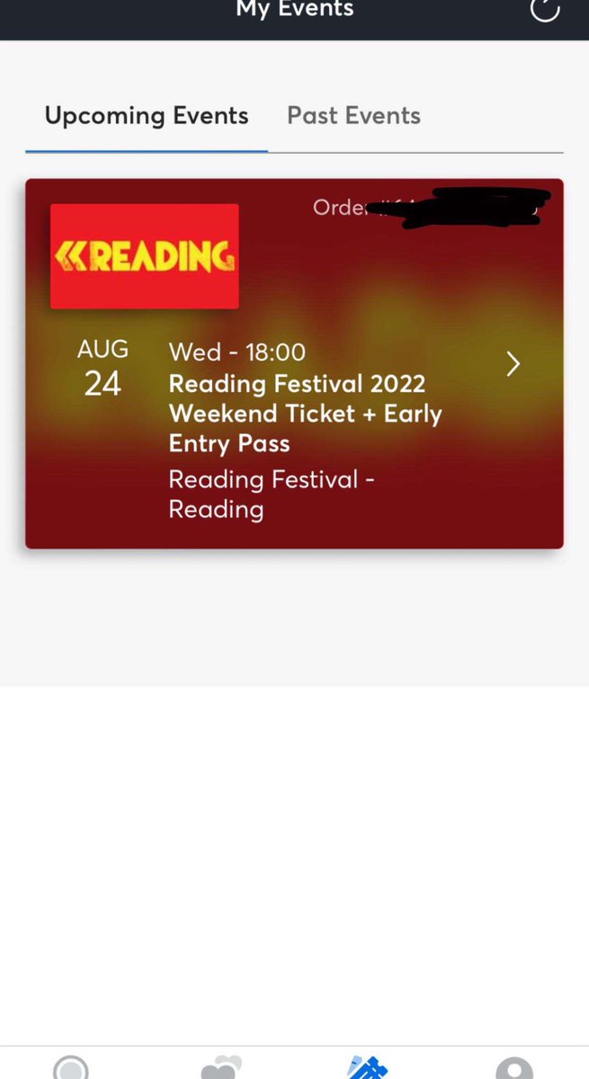 QvsFn's tweet photo. @KSI Selling my reading ticket early access £190 x https://t.co/IXVlrAJMDE
