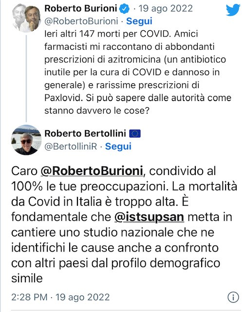 RobertoBurioni tweet picture