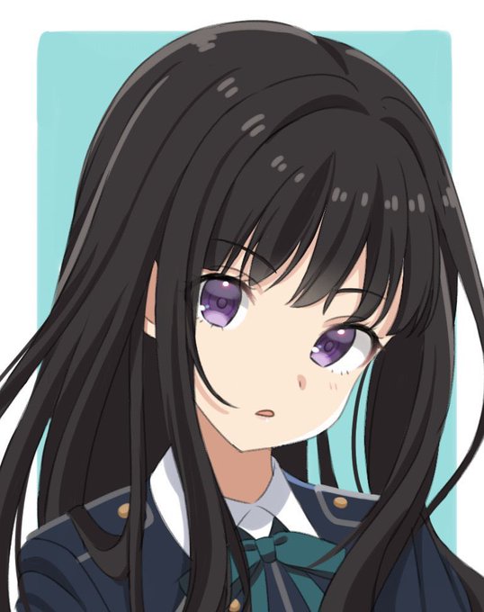 井ノ上たきな#リコリコ #リコリスリコイル 