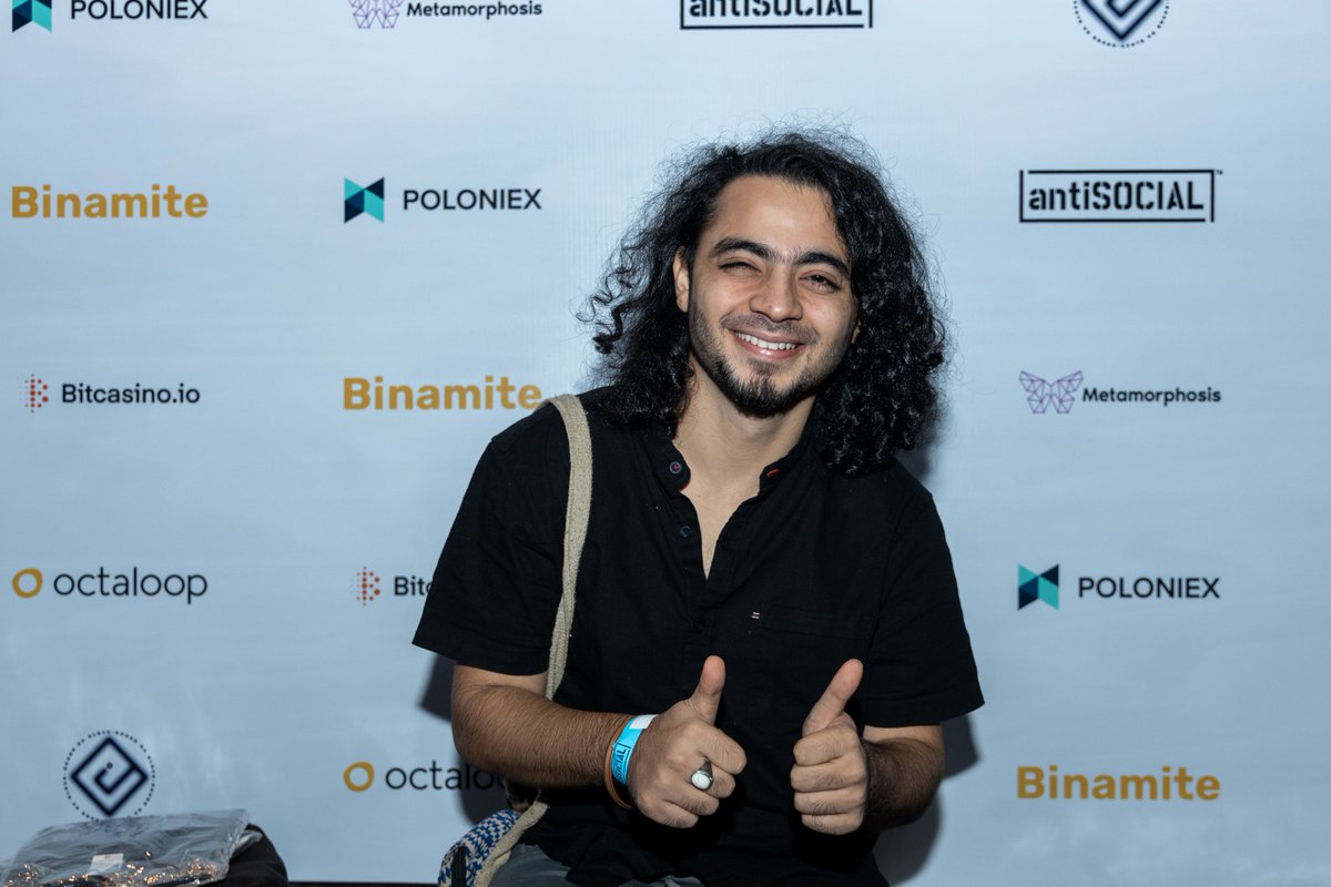round_da_block's tweet photo. Mumbai was Madness! 🦾💯 #Mumbai #cryptomeetup
Hope you had as much fun as we did. Thank you for coming out and making the event a success 🥂
#indiablockchaintour
@octaloopHQ @TeamBinamite @av535 @NG_exhales @justsupersized @eaggarwal86 @Poloniex @Bitcasinoio 
Part 1 https://t.co/K73mWMiIMJ
