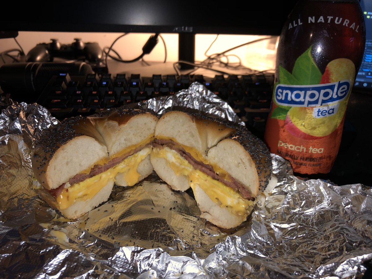 ScrappyNJ's tweet image. Jersey breakfast 👌